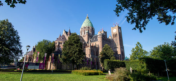 Kathedrale Basiliek van Sint Bavo Haarlem