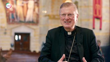 Interview met Mgr. Hendriks over de Synode