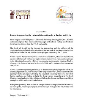 Verklaring van de CCEE