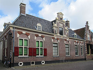 Provenhuis van Nordingen Alkmaar