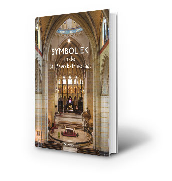 Jubileumboek Symboliek in de St. Bavo Kathedraal