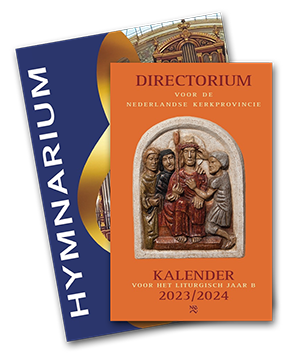 Nieuw directorium en hymnarium