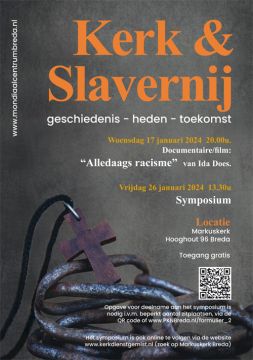 Symposium - Kerk en Slavernij