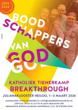 Katholiek Tienerkamp Breakthrough