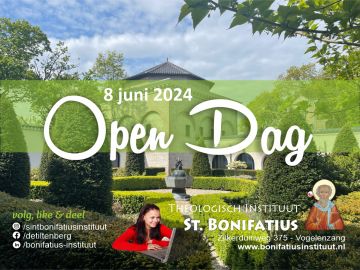 Open Dag St. Bonifatius Instituut 2024