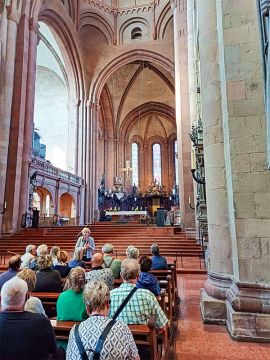 Pelgrimsreis naar Hildegard - Deel II