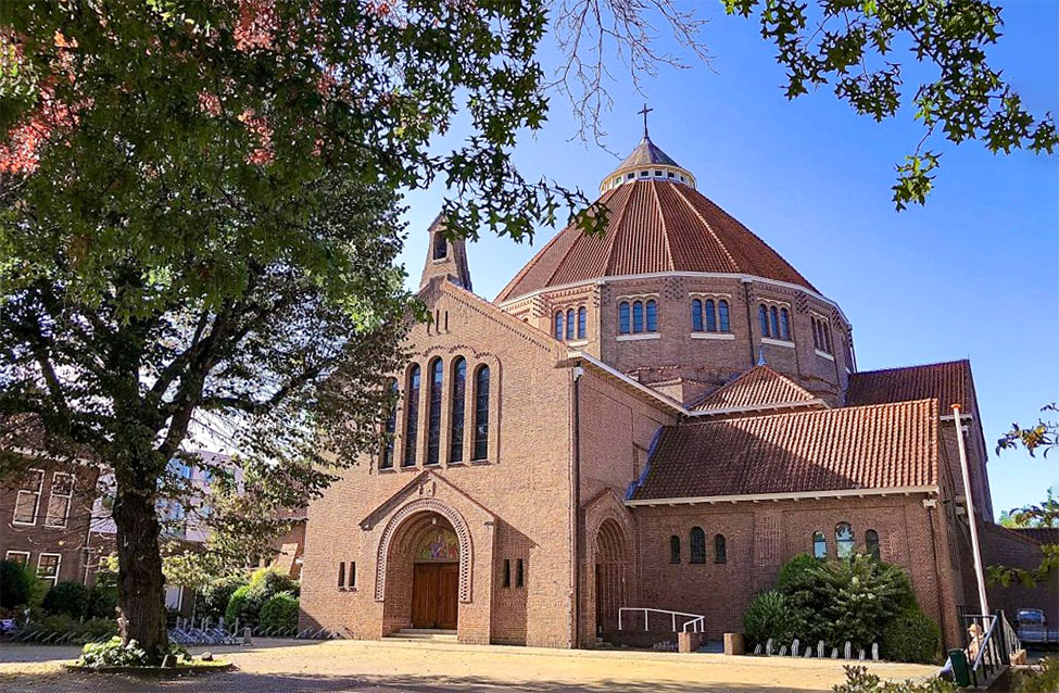 Mariakerk Bussum