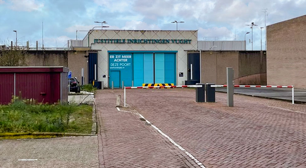 Extra Beveiligde Inrichting (EBI) Vught