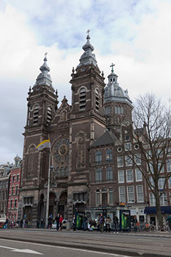 Nicolaasbasiliek Amsterdam