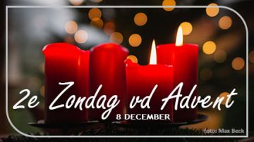 Tweede zondag van de Advent