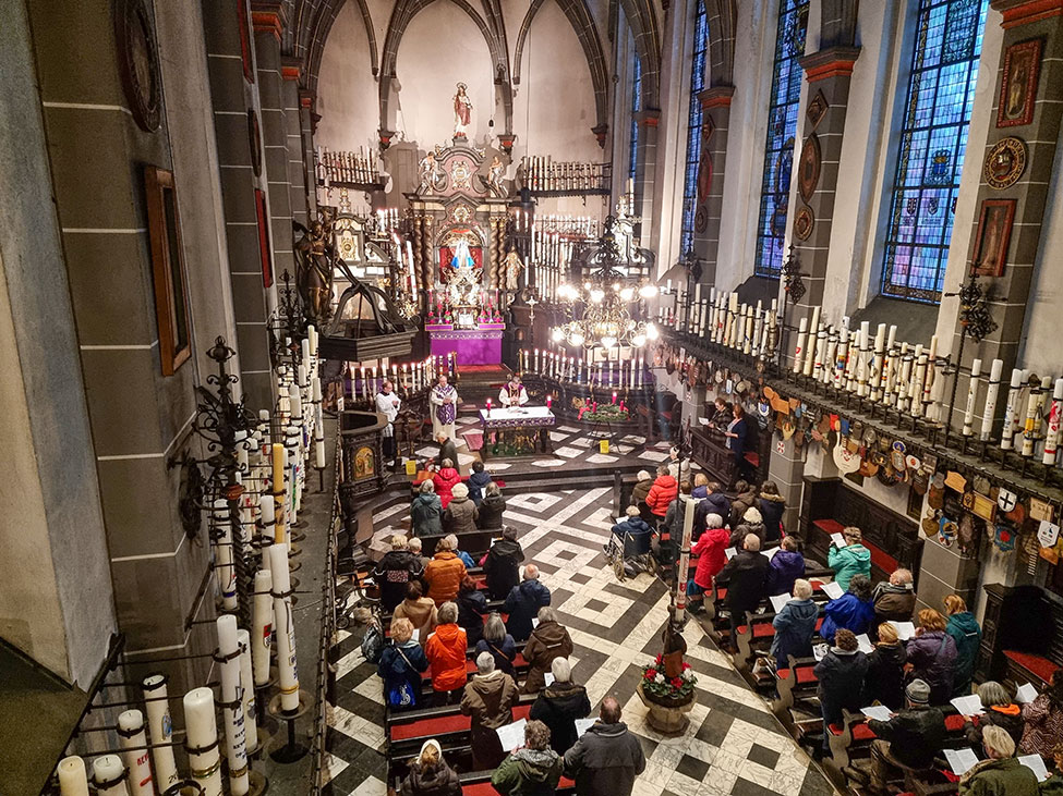 Advent und Krippenmarkt Kevelaer