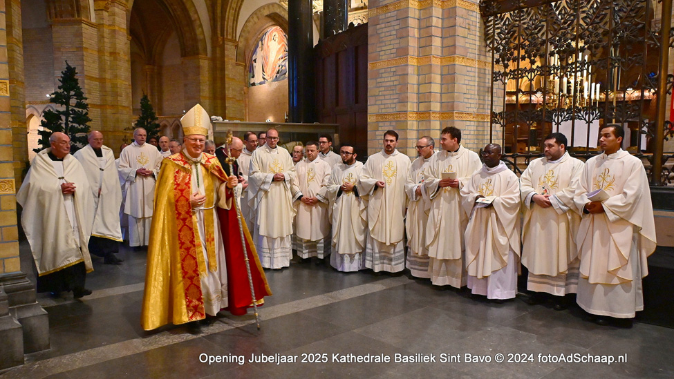 Fotoserie opening Jubeljaar