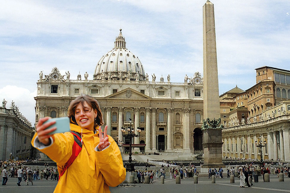 Jongerenreis naar Rome Jubeljaar 2025