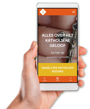 App ExploreCatholic nu beschikbaar