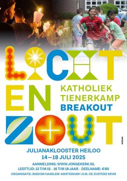 Tienerkamp BreakOut - Licht en Zout