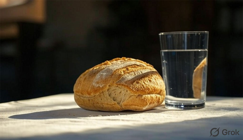 Pausboodschap voor de Veertigdagentijd