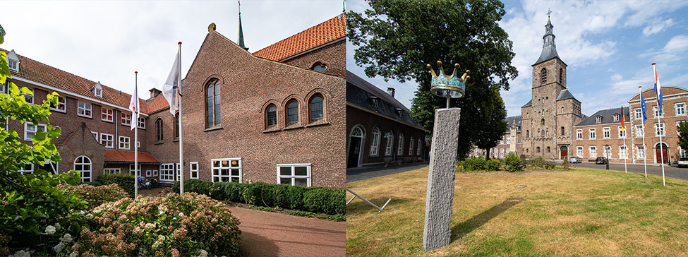 Samenwerking priesteropleidingen Roermond en Haarlem-Amsterdam