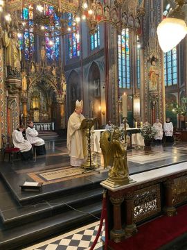 Duizenden liepen Stille Omgang