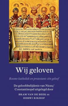 Boek - Wij geloven