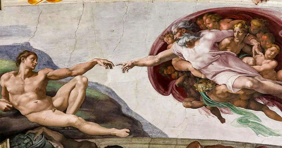 Wij geloven - God, almachtige Vader en Schepper Wij geloven - God, almachtige Vader en Schepper