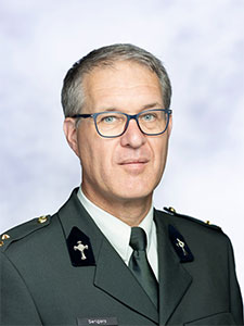 Diaken Erik Sengers