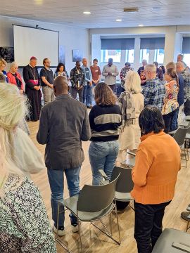 Caritasdag Amsterdam - Teken van Hoop