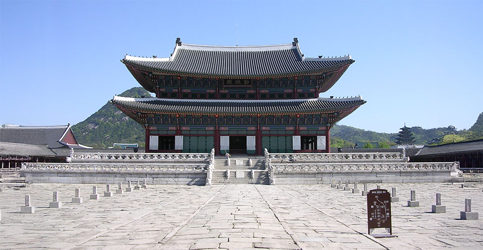 Gyeongbokgung Gyeongbokgung