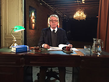 Mr. Frank Visser