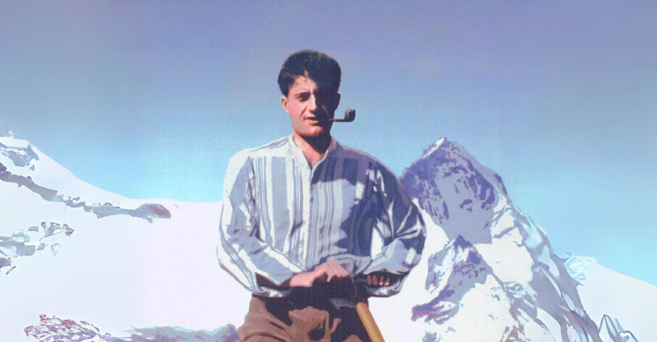 Heilige Pier Giorgio Frassati