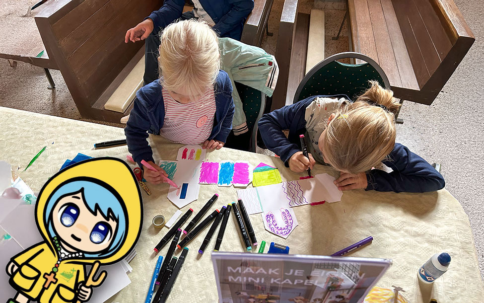 Kinder- en tienerprogramma Bisdomdag Kinder- en tienerprogramma Bisdomdag