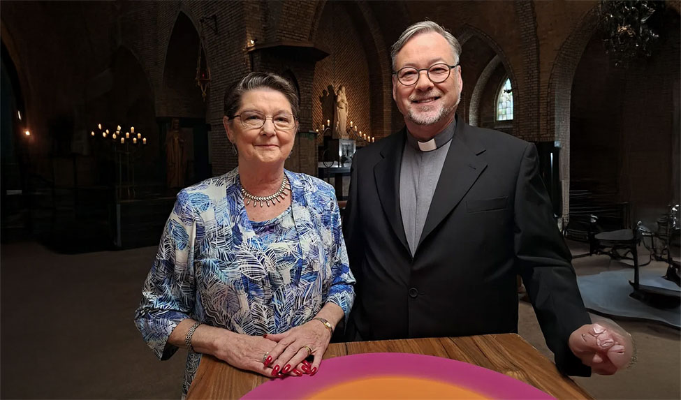 Geloofsgesprek bij 100 jaar Ziekenapostolaat