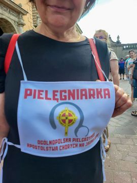 Bezoek aan Pools Ziekenapostolaat