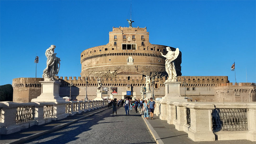 Romebedevaart Rome - Dag 2