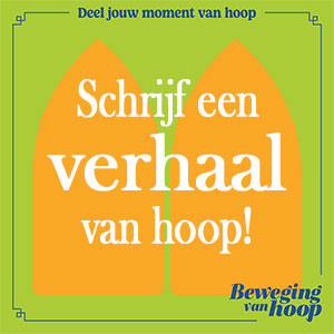 Wedstrijd Verhalen van hoop