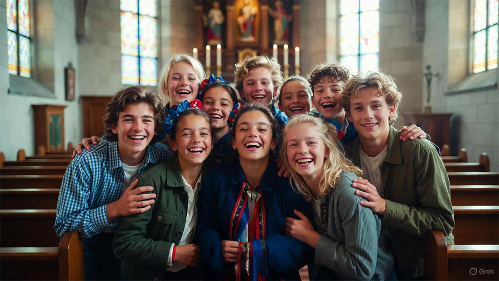 Komend weekend jongerencollecte