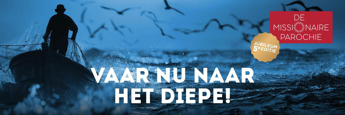 Conferentie Missionaire Parochie 2026