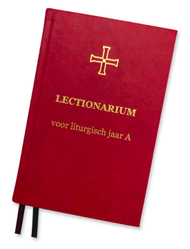 Handzaam - kleine editie van het Lecionarium