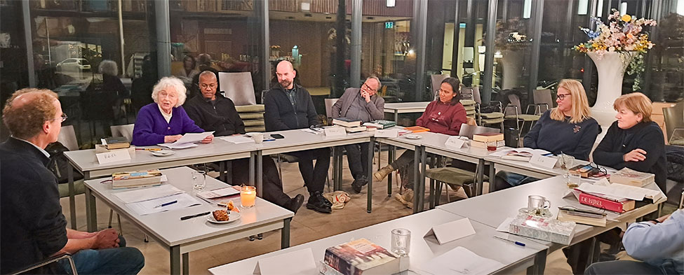 Als leerling van Jezus het geloof doorgeven