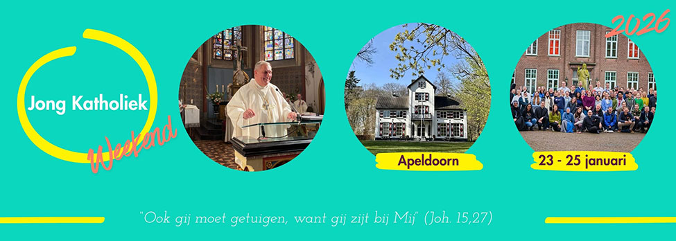 JongKatholiek Weekend