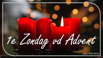 Eerste zondag van de Advent