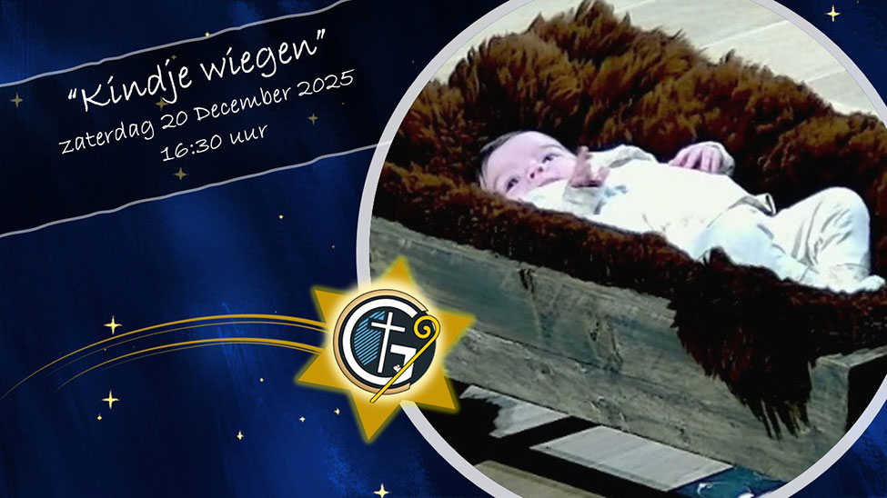 Kindje Wiegen - O.L.V. Geboortekerk Halfweg
