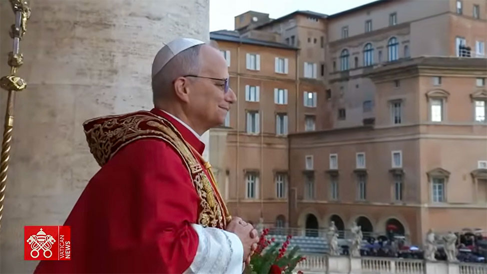 Vrede is een gedeelde verantwoordelijkheid