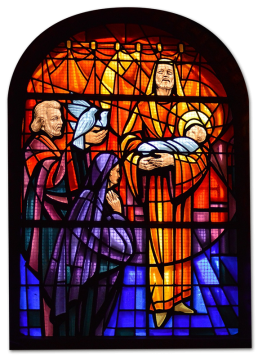 Opdracht van de Heer - Maria Lichtmis