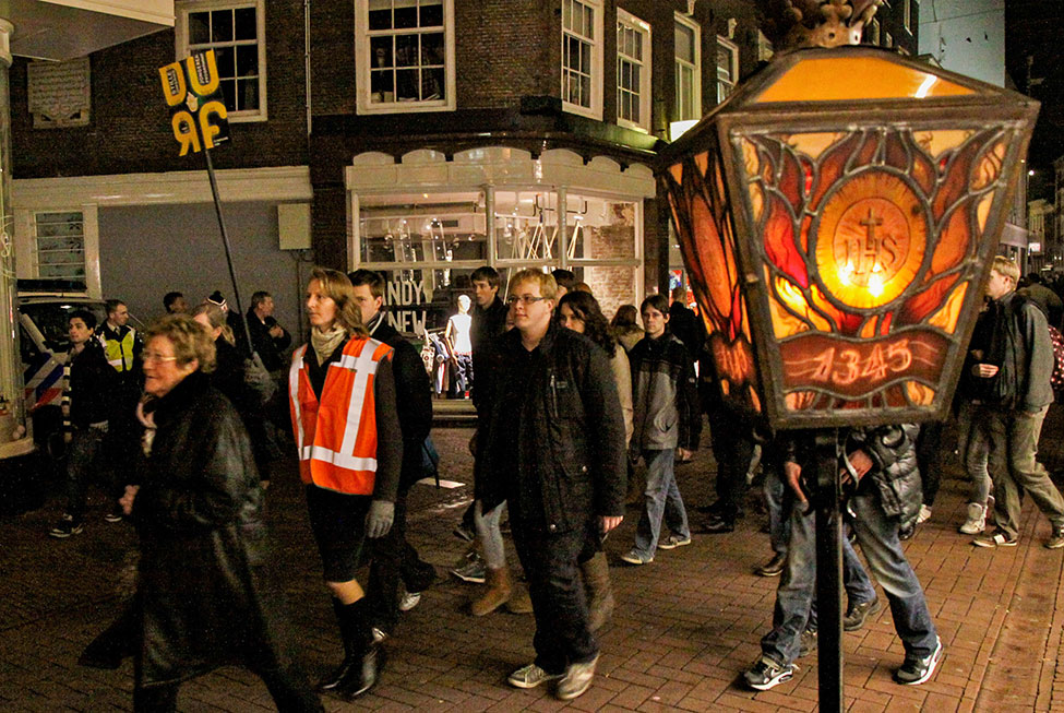 Stille Omgang - Jongerenprogramma