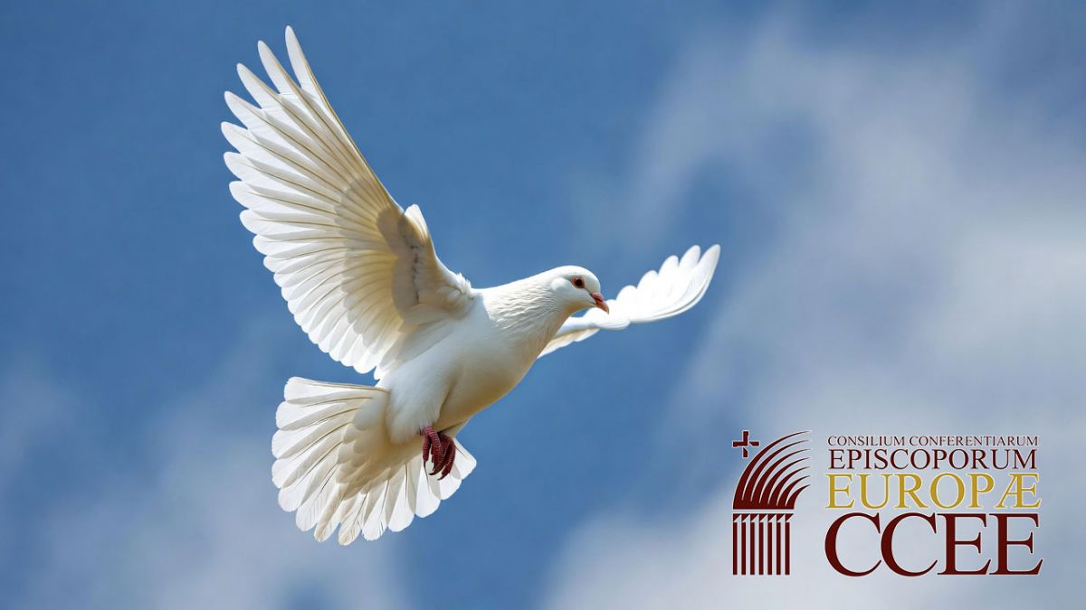 Eucharistische gebedsestafette door Europa