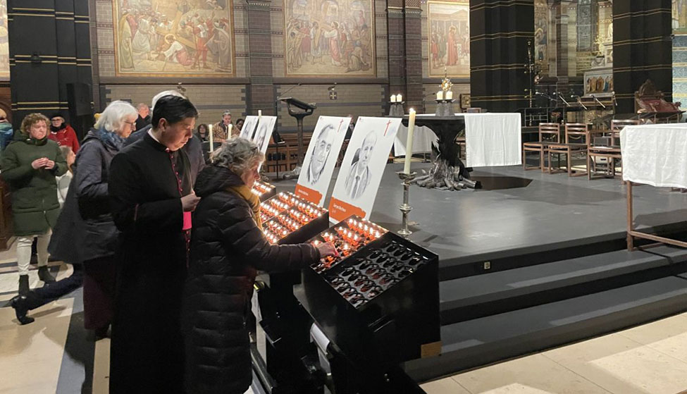 Avond van de Martelaren