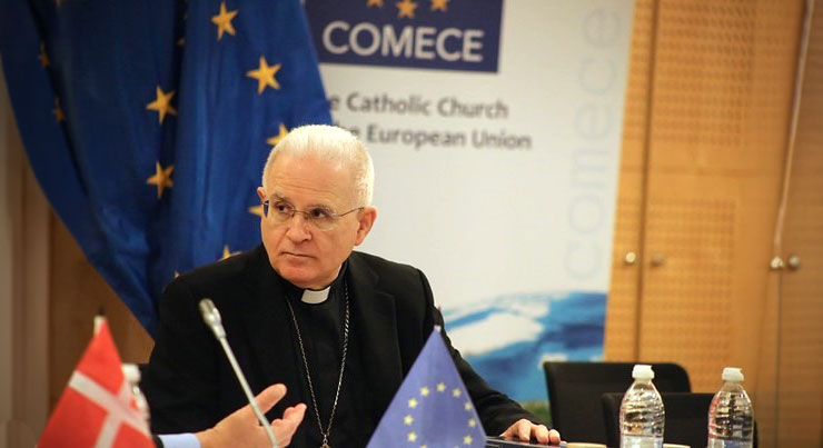 COMECE dringt bij EU aan op de-escalatie via diplomatie