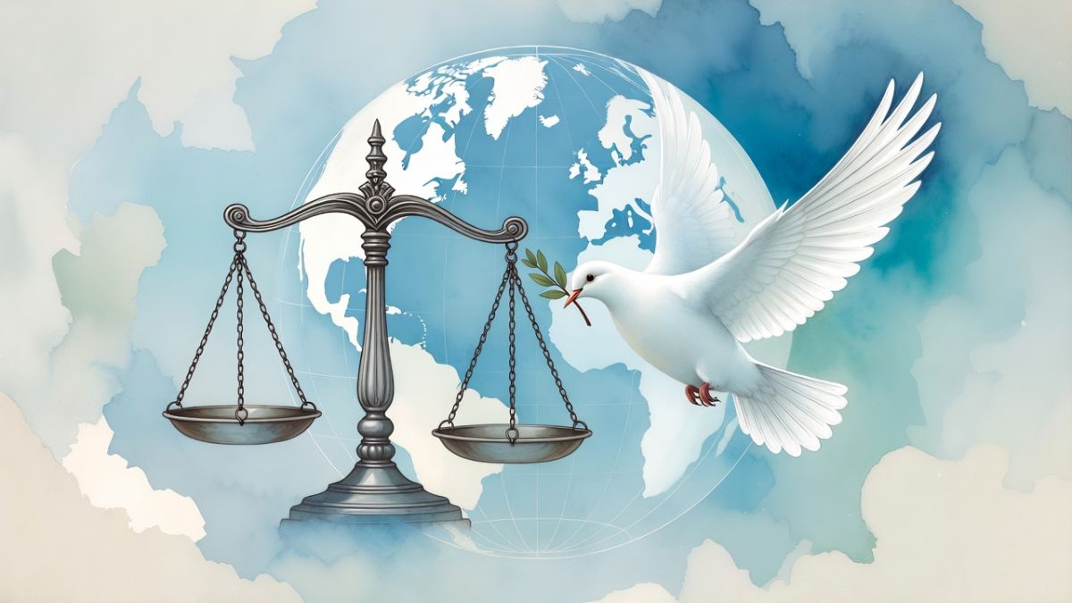 Bisschoppen schrijven brief over vrede en gerechtigheid