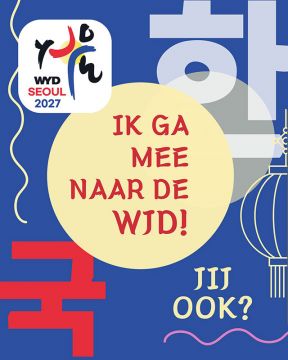 Nationale reis WJD 2027