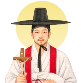 H. Andreas Kim Taegon en gezellen